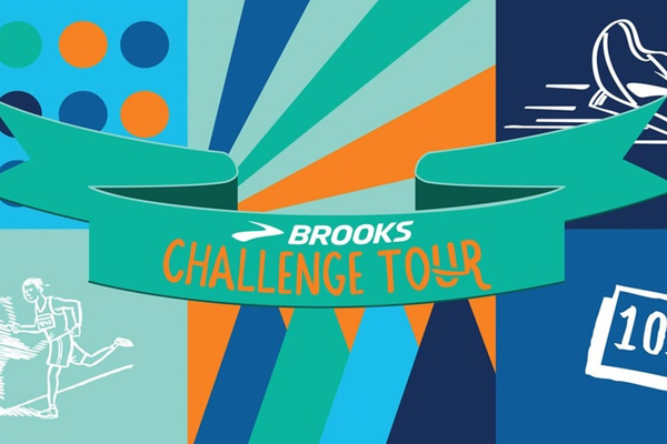 BROOKS CHALLENGE TOUR 2017